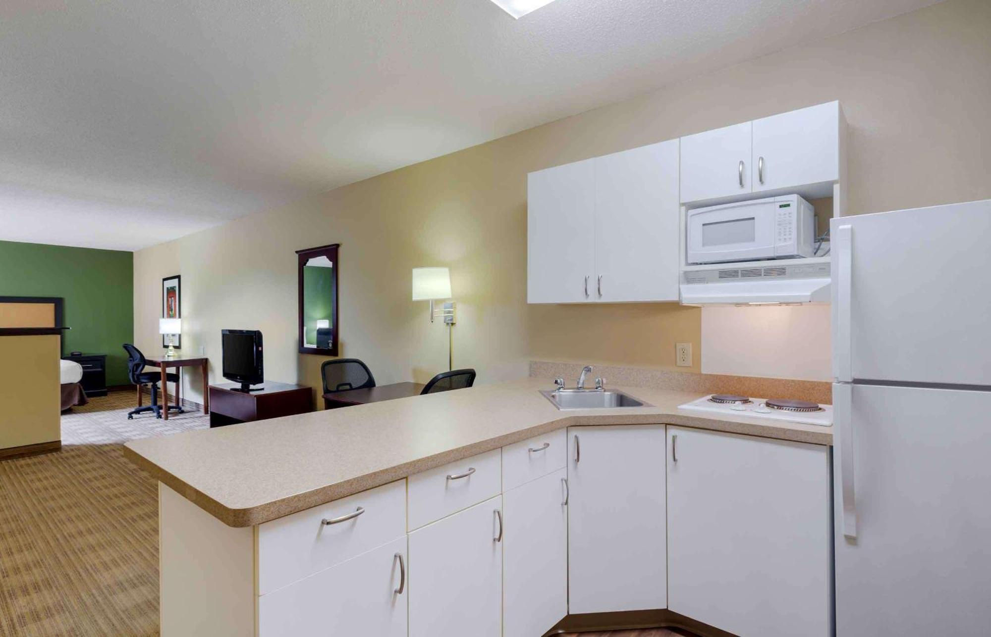 Extended Stay America - Providence - West Warwick Exterior photo