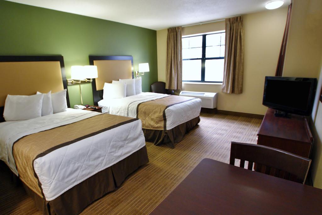 Extended Stay America - Providence - West Warwick Exterior photo
